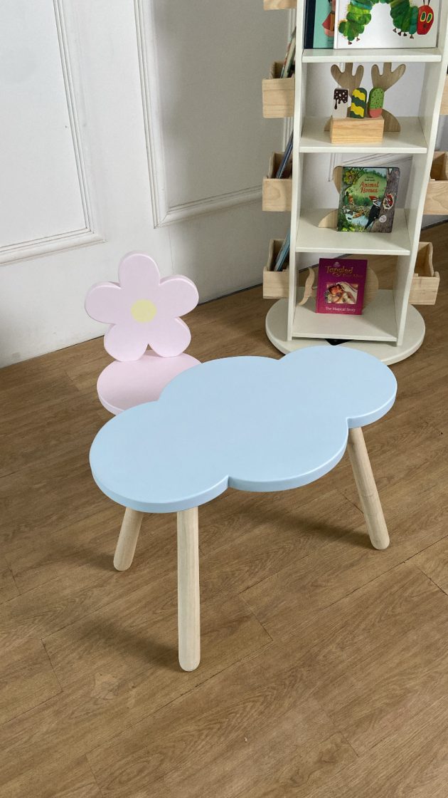 Cherry Blossom Chair - Image 5