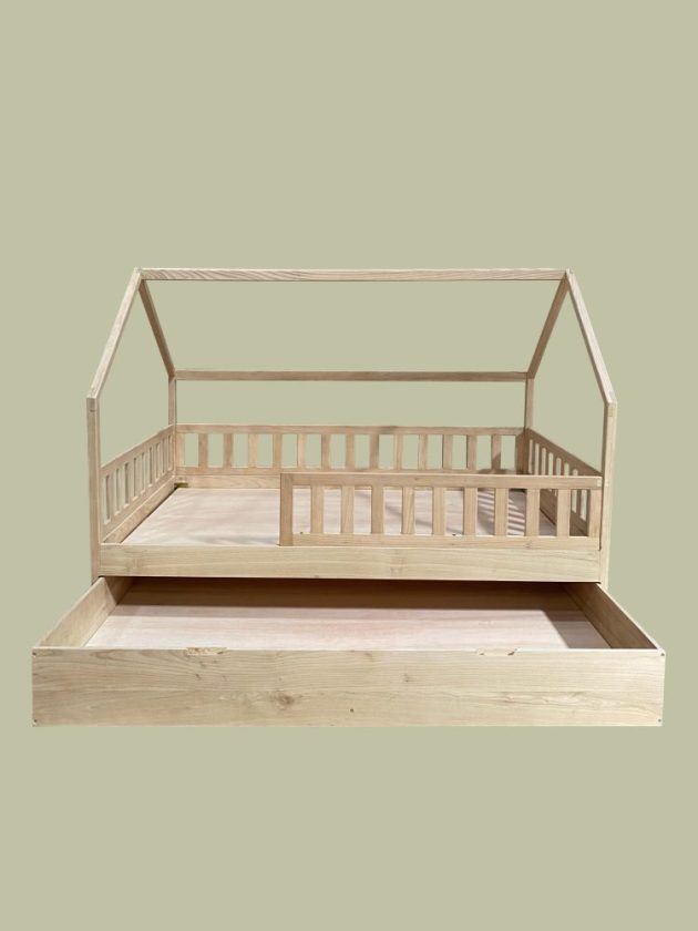 HELA House Kids Bed - Image 2