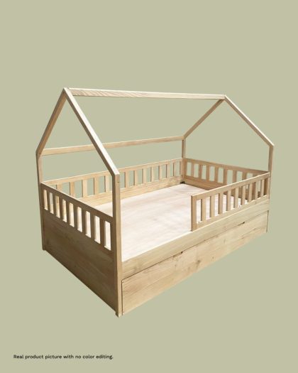 HELA House Kids Bed