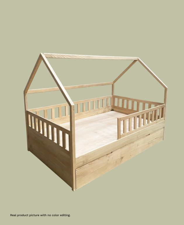 HELA House Kids Bed
