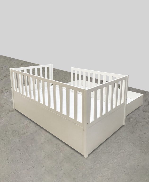 SIMI Grow-With-Me Crib Bed - Image 2