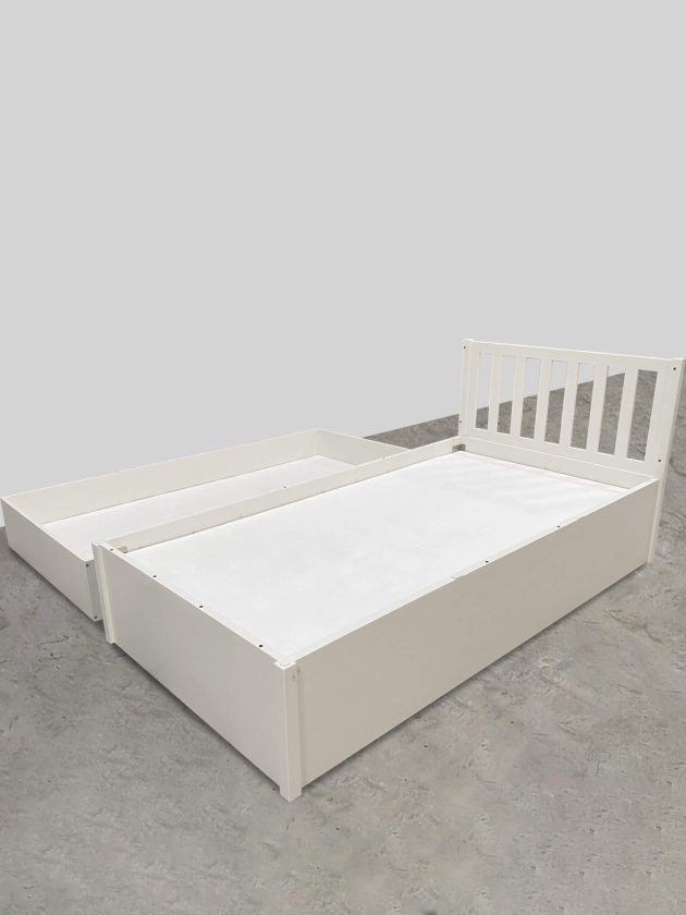 SIMI Grow-With-Me Crib Bed - Image 3