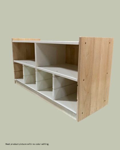 TELFA Trofast Compatible Toyshelf for Kids