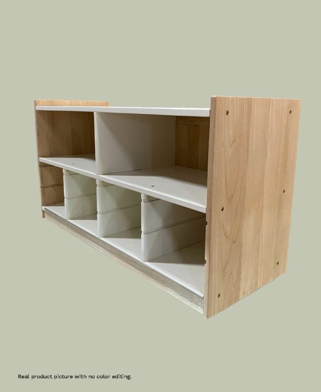 TELFA Trofast Compatible Toyshelf for Kids