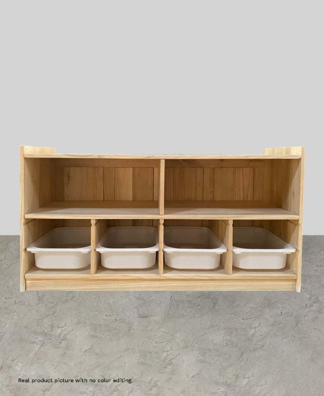 TELFA Trofast Compatible Toyshelf for Kids - Image 3